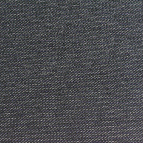 Dark Grey Marl Ponte Knit, Viscose, 380 gsm