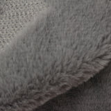 Grey Stripes Jacquard, Polyester — photo 3
