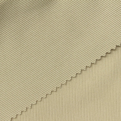 100% Polyester Knit Fabric, 200 gsm, 150 cm — Beige