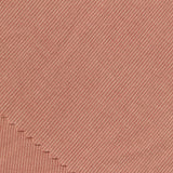Brown Fine-Marl Interlock Knit, Modal-Poly — photo 3