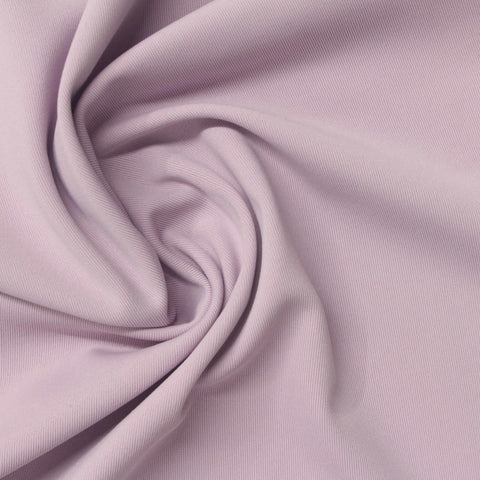 Polyester Stretch Sateen Fabric, 169 gsm, 160 cm — Pink