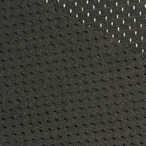 White Dots Warp Knit, Polyester, 280 gsm