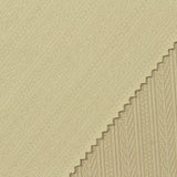 Khaki Tone-on-Tone Chevron Jacquard, Polyester — photo 3