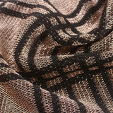 Black Grid Knit — photo 3