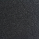 Dark Grey Heathered-Marl French Terry, Poly-Viscose — photo 3