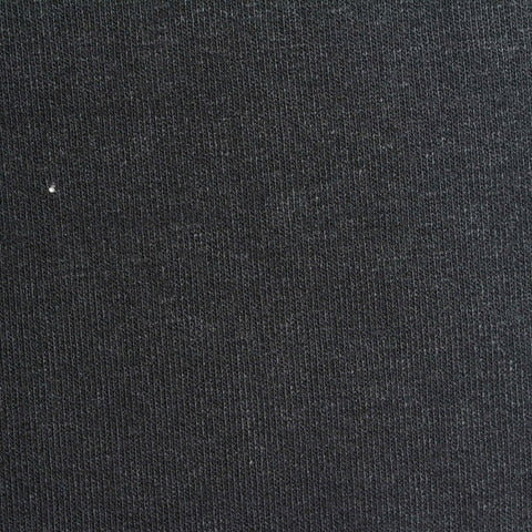 Dark Grey Heathered-Marl French Terry, Poly-Viscose, 280 gsm