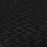 Viscose Stretch Chunky Knit Fabric, 143 gsm, 135 cm — Black — photo 3
