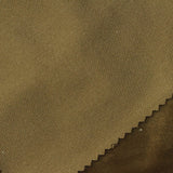 Polyester Stretch Warp Knit Fabric, 230 gsm, 164 cm — Khaki — photo 3