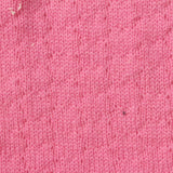 Jacquard Pointelle Knit Fabric, 290 gsm, 120 cm — Pink — photo 3