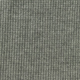 Grey Marl Rib Knit, Viscose-Poly — photo 3