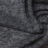 Dark Grey Marl Chunky Knit — photo 3