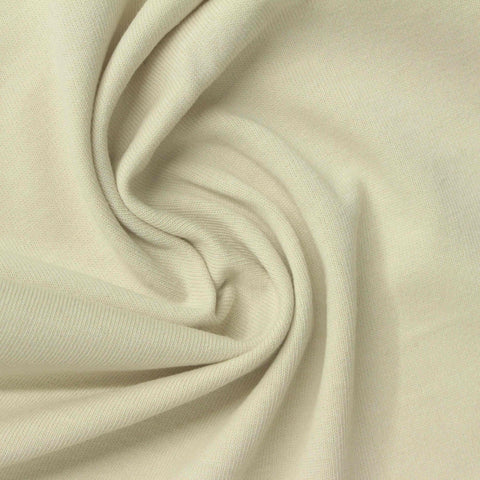 100% Cotton Jersey Knit Fabric, 240 gsm, 165 cm