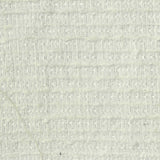 100% Polyester Bouclé Fabric, 286 gsm, 150 cm — White — photo 3