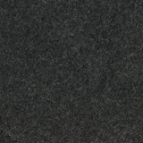 Dark Grey Heather Rib Knit, Polyester — photo 3
