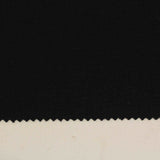 Viscose Stretch Interlock Knit Fabric, 342 gsm, 160 cm — Black — photo 3