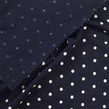 White Dots Jersey Knit — photo 3