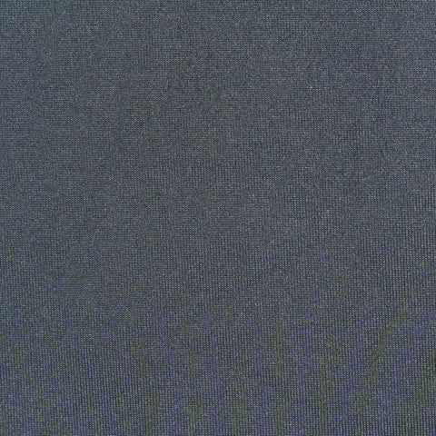 Polyester Stretch Jersey Knit Fabric, 330 gsm — Navy