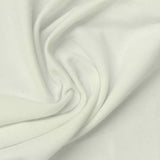 Cotton Polyester Stretch Jersey Knit Fabric, 220 gsm, 180 cm — Beige — photo 3