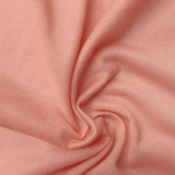 100% Polyester Jersey Knit Fabric, 110 gsm, 170 cm — Pink — photo 3