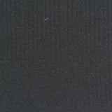 Brushed Polyester Stretch Rib Knit Fabric, 250 gsm, 185 cm — Grey — photo 3