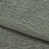 Grey-Green Marl Scuba Knit, Polyester — photo 3