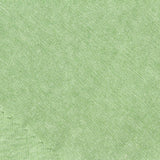 Light Green Marl Jersey Knit, Cotton-Poly — photo 3