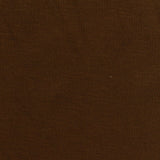 Tencel Lyocell Acrylic Blend Stretch Rib Knit Fabric, 190 gsm, 160 cm — Brown — photo 3