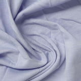 Polyester Stretch Jersey Knit Fabric, 220 gsm, 185 cm — Blue — photo 3