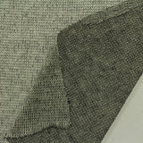 Dark Grey Marl Chunky Knit, Viscose-Poly — photo 3