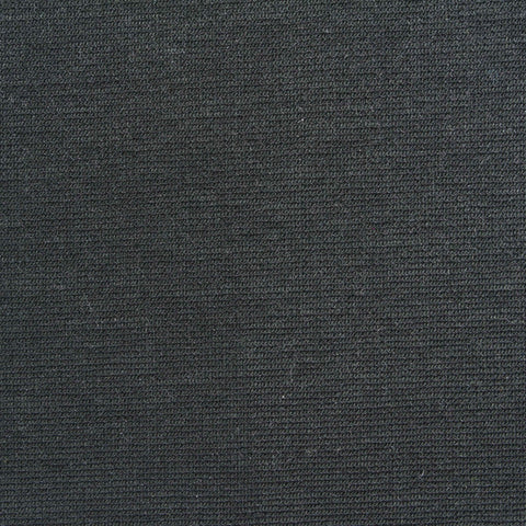 Dark Grey Marl Ponte Knit, 210 gsm