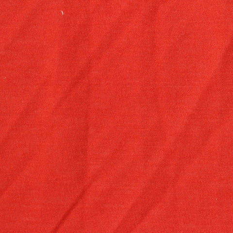 100% Polyester Jersey Knit Fabric, 140 gsm, 160 cm — Red