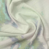 Multi Abstract Jersey Knit, Poly-Viscose — photo 3
