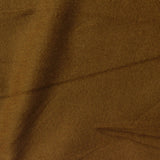 Brushed Viscose Polyester Stretch Rib Knit Fabric, 220 gsm, 170 cm — Khaki — photo 3