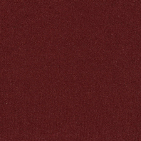 Polyester Stretch Sateen Fabric, 190 gsm, 160 cm — Red