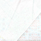 Light Pink Floral Jersey Knit, Cotton-Modal — photo 3