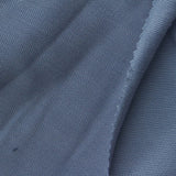 Tencel Lyocell Polyester Stretch Knit Fabric, 200 gsm, 155 cm — Blue — photo 3