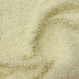 Light Yellow Marl Chunky Knit, Polyester — photo 3