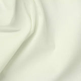 100% Polyester Corduroy Fabric, 180 gsm, 150 cm — White — photo 3