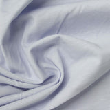 Cotton Polyester Jersey Knit Fabric, 210 gsm, 165 cm — Grey — photo 3