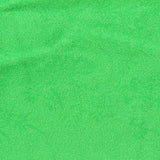 Polyester Stretch Linen-Look Fabric, 316 gsm — Green — photo 3
