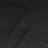 Polyester Stretch Knit Fabric, 170 gsm, 185 cm — Black — photo 3