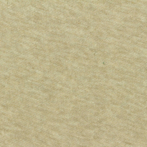 Light Beige Marl Knit, Cotton-Poly