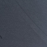 Cotton Polyester Stretch Scuba Knit Fabric, 330 gsm, 160 cm — Navy — photo 3