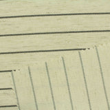 Black Horizontal-Stripe Jacquard, Polyester — photo 3