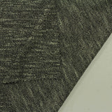 Dark Grey Heathered-Marl Chunky Knit, Viscose-Poly — photo 3