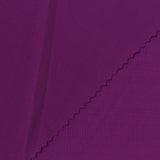 Polyester Stretch Jersey Knit Fabric, 170 gsm, 155 cm — Purple — photo 3