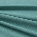Viscose Stretch Jersey Knit Fabric, 210 gsm, 153 cm — Blue — photo 3