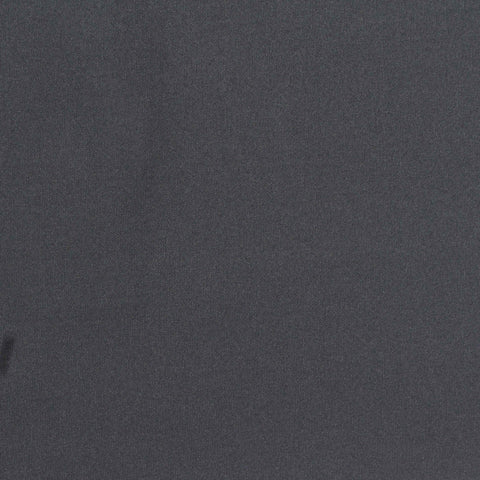 Nylon Stretch Interlock Knit Fabric, 150 gsm, 160 cm — Grey