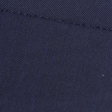 Viscose Stretch Piqué Knit Fabric, 250 gsm, 150 cm — Navy — photo 3