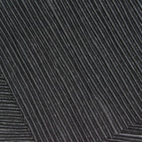 100% Polyester Plissé Fabric, 130 gsm — Black — photo 3